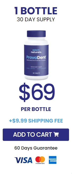 ProvaDent 1 bottle