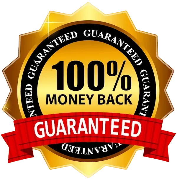 ProvaDent 100% Money back guarantee